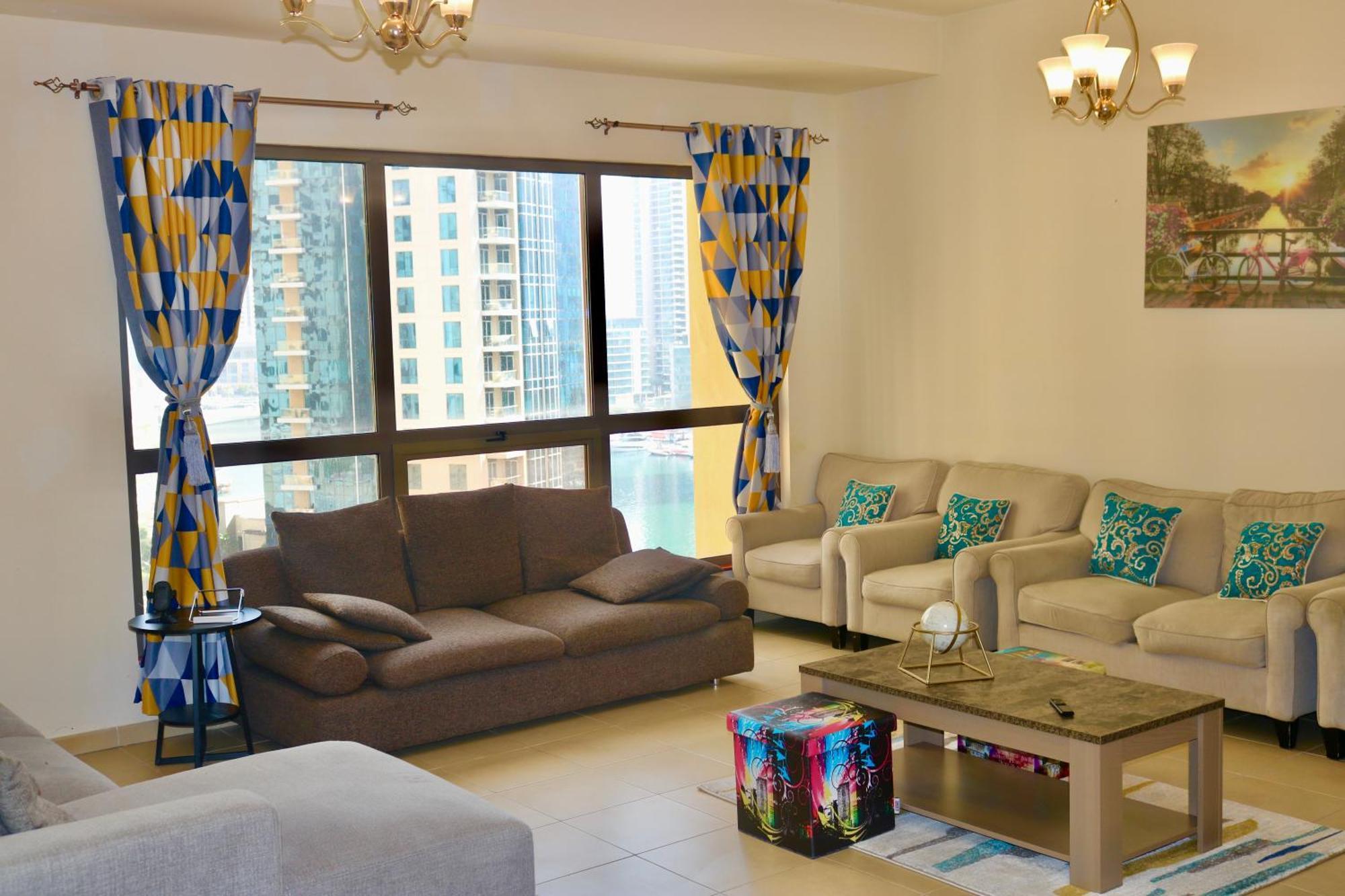 Marina Homes Dubai Exterior foto