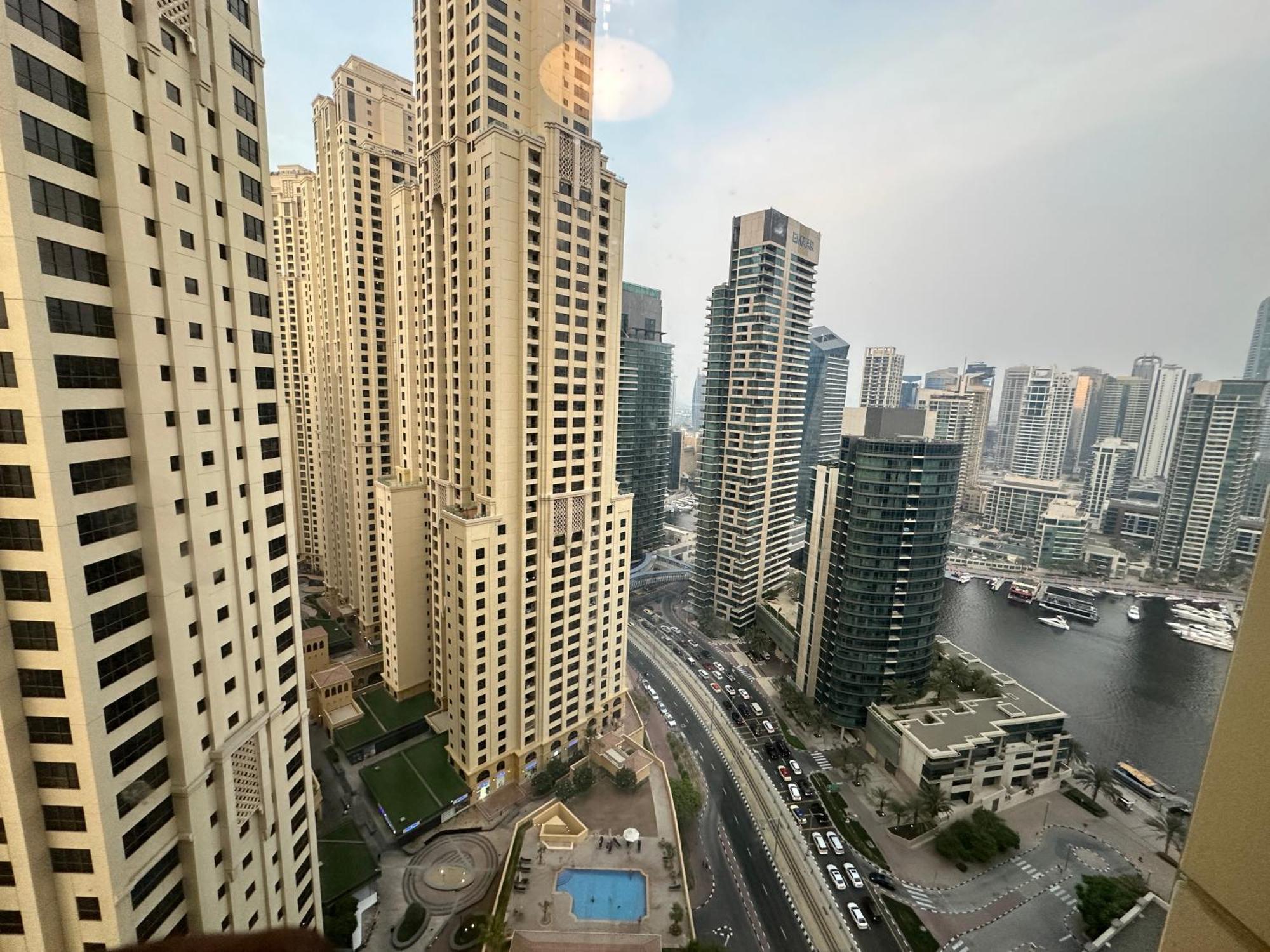 Marina Homes Dubai Exterior foto